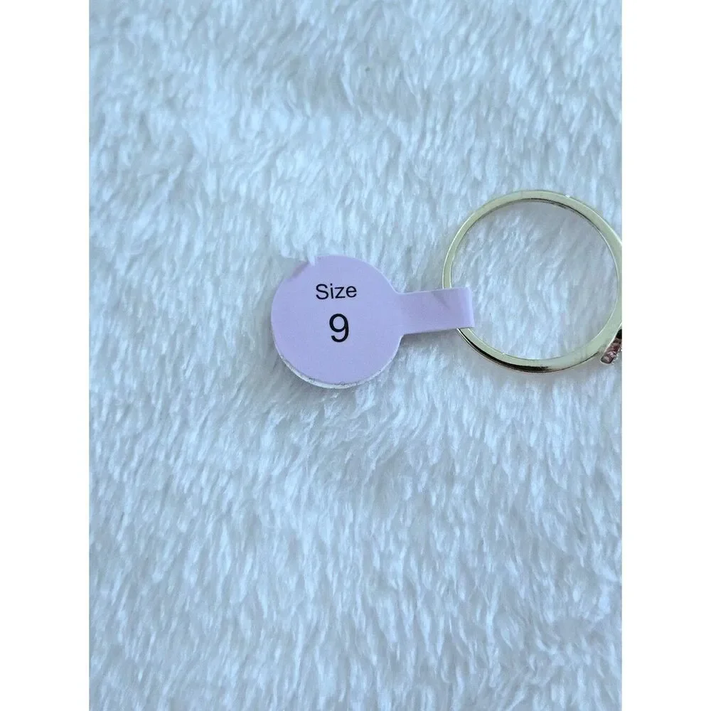 isabella m. Dainty Evil😈 Eye👁️ Ring💍